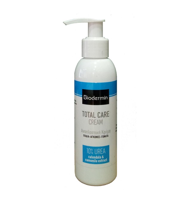 Biodermin Total Care Cream 10% Urea 150ml