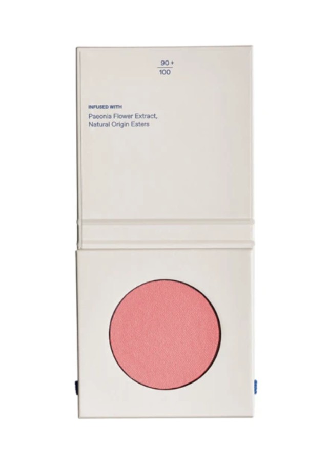 Korres Natural Fresh Blush 01 Pink Peony, 4.5g
