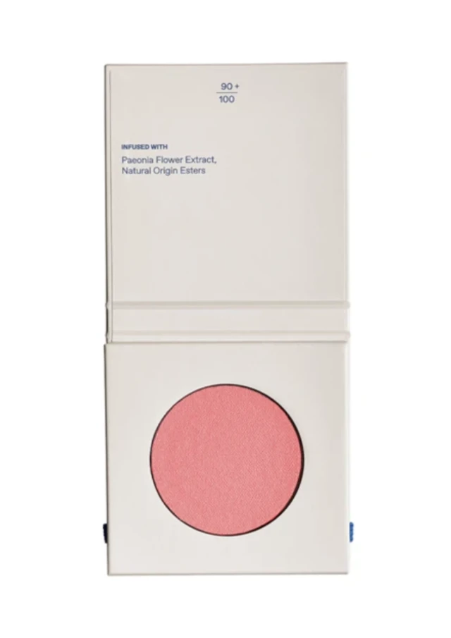 Korres Natural Fresh Blush 01 Pink Peony, 4.5g