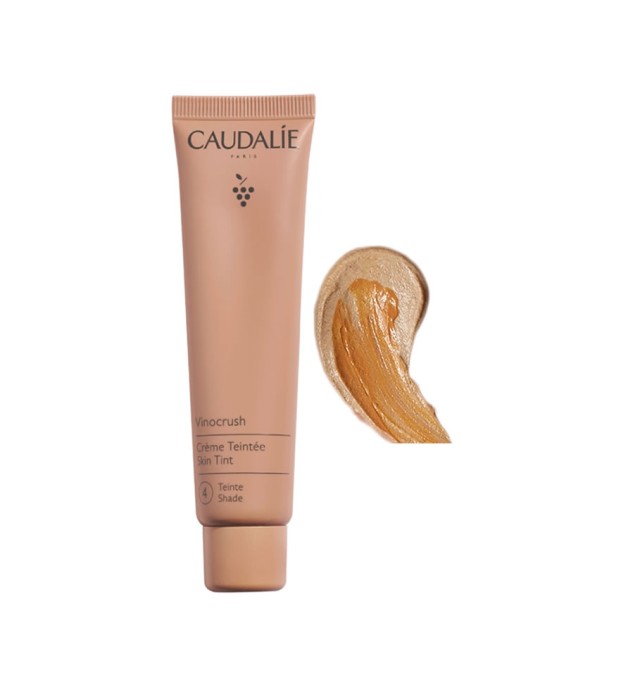 Caudalie Vinocrush Skin Tint Shade 4, 30ml