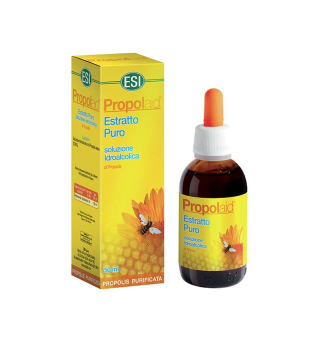 ESI Propolaid Estratto Puro 50ml