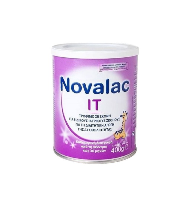 Novalac IT 1 400gr