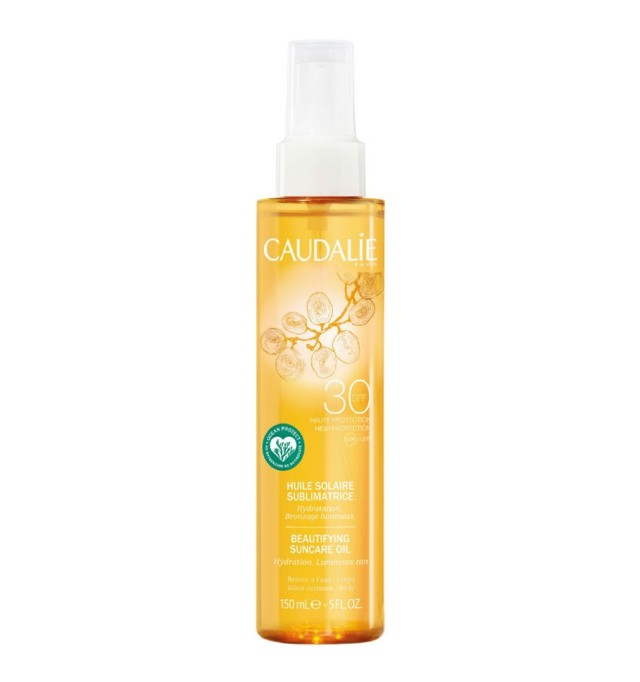 Caudalie Suncare Oil SPF30 150ml