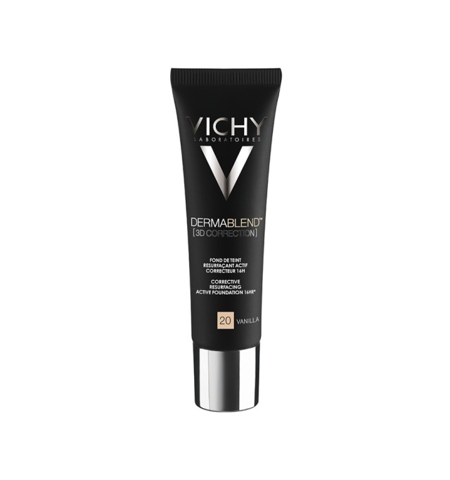 Vichy Dermablend 3D Correction 20 Vanilla 30ml