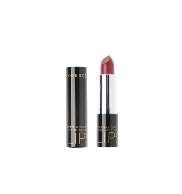 Morello Creamy Lipstick 56 Lush Cherry 3.5gr