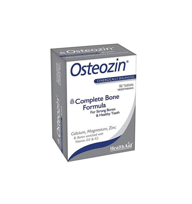 Health Aid Osteozin 90tabs