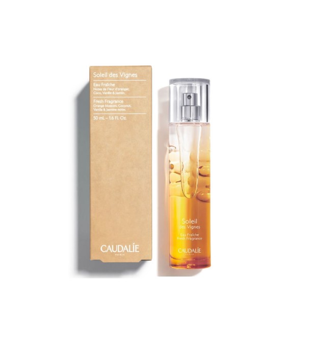 Caudalie Soleil des Vignes Fresh Fragrance 50ml