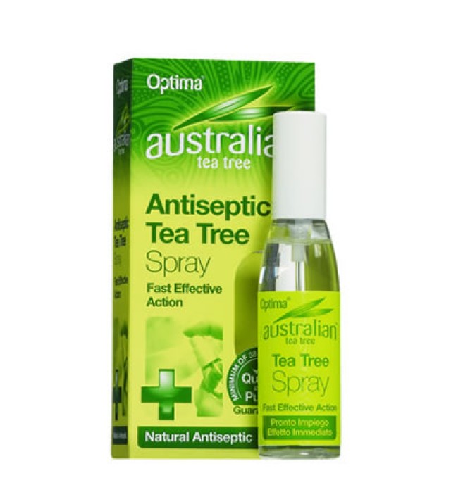 Australian Tea Tree Antiseptic Spray 30ml