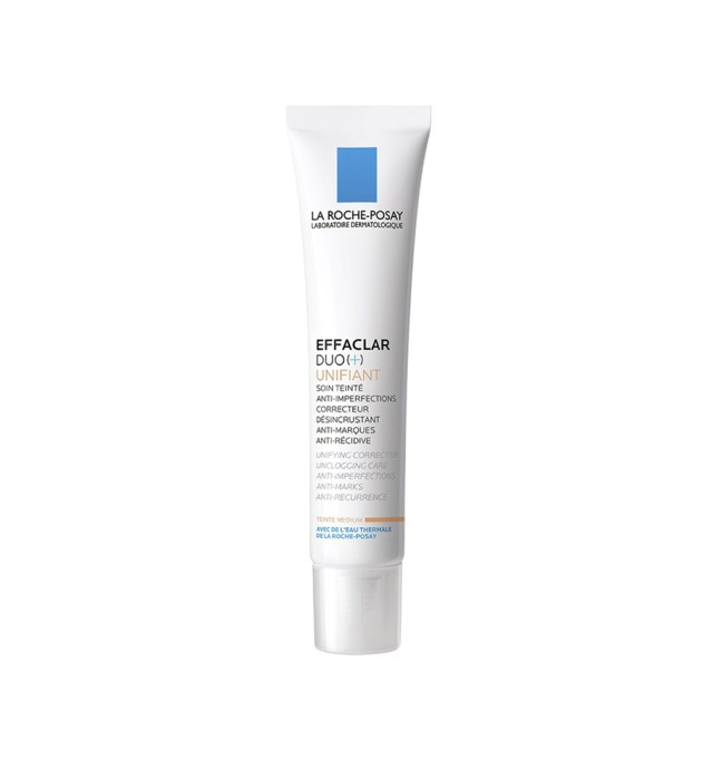 La Roche-Posay Effaclar Duo[+] Unifiant Medium Shade 40ml