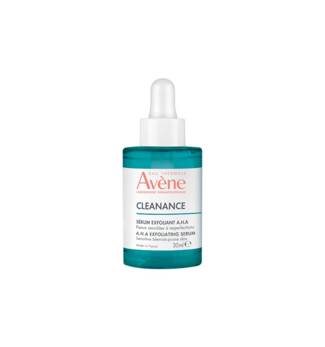 Avene Cleanance A.H.A Exfoliating Serum, 30ml
