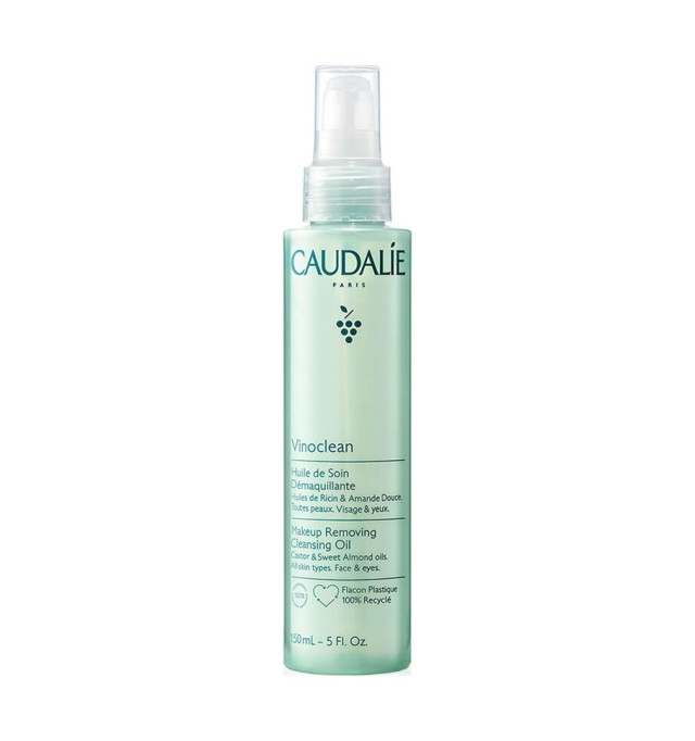 Caudalie Vinoclean Make-Up Removing Cleansing Oil 150ml