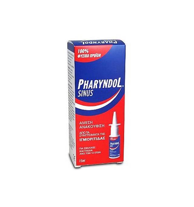 BioAxess Pharyndol Sinus 15ml