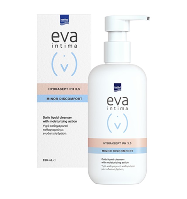 Intermed Eva Intima Wash Hydrasept 250ml