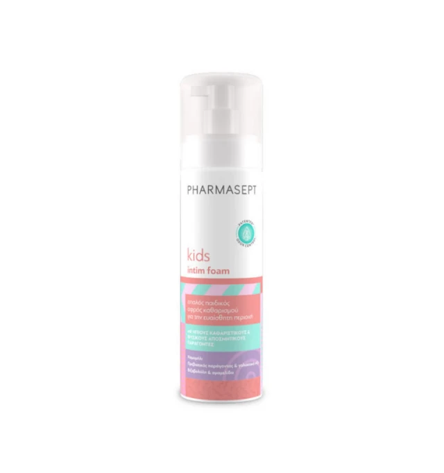 Pharmasept Kids Intim Foam 200ml