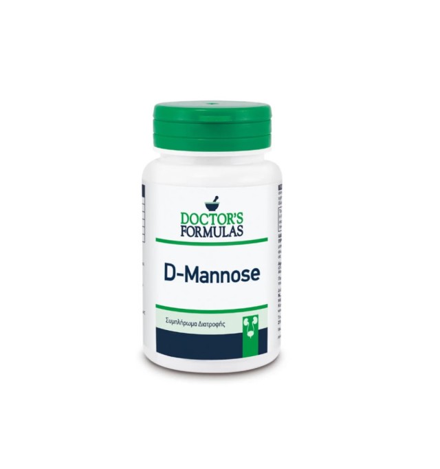 Doctors Formulas D-Mannose 30caps