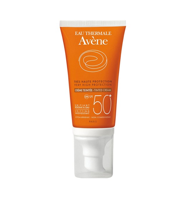 Avene Solaire Creme Teinte SPF50+ 50ml