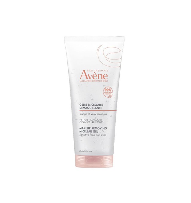 Avene Gel Micellare Demaquillant 200ml