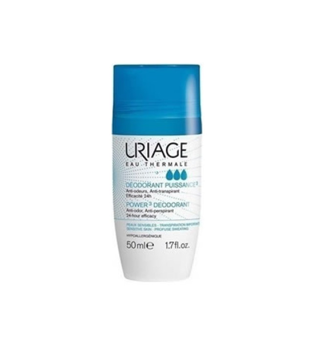 Uriage Power 3 Deodorant 50ml