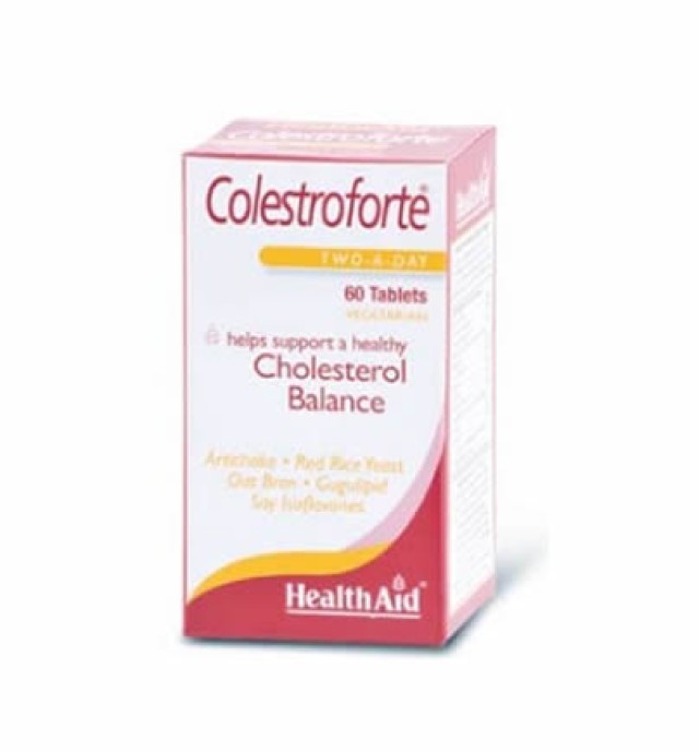 Health Aid Colestro Forte 60tabs