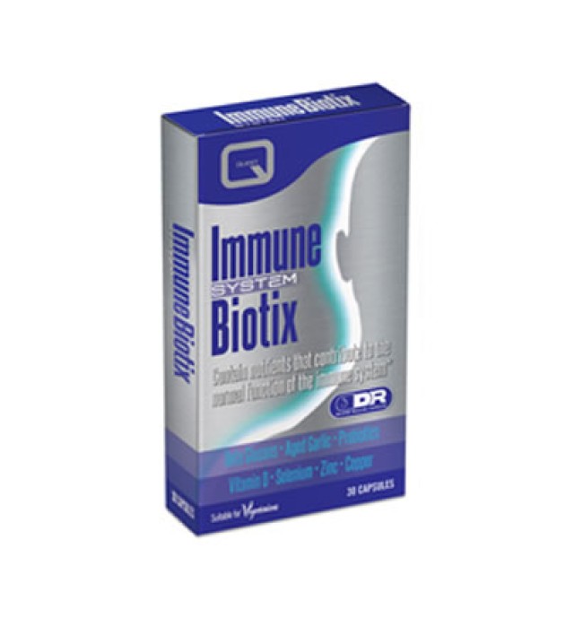 Quest Vitamins Immune Biotix 30tabs