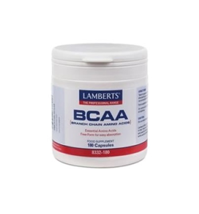 Lamberts BCAA 180 caps