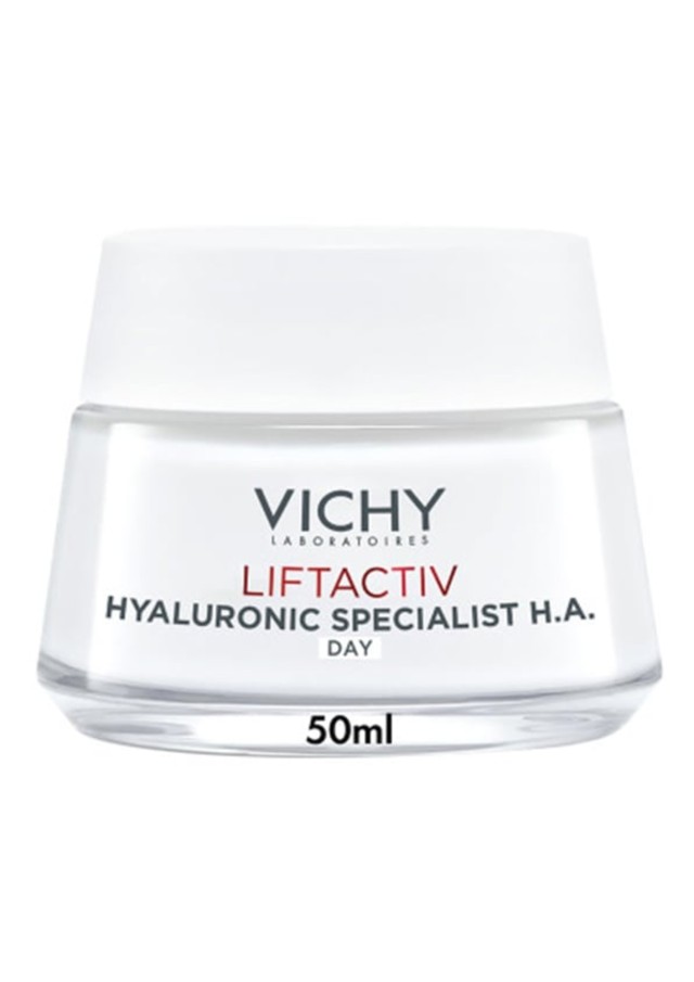 Vichy Liftactiv Supreme για ξηρές επιδερμίδες 50ml