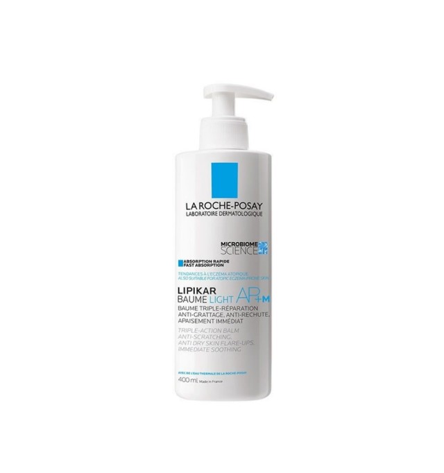 La Roche-Posay Lipikar Baume Light AP+M 400ml