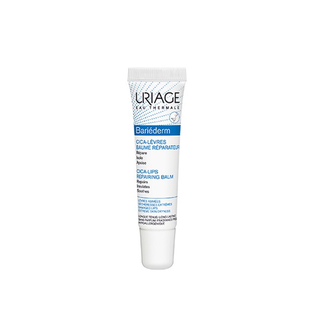 Uriage Bariederm Cica-levres 15ml