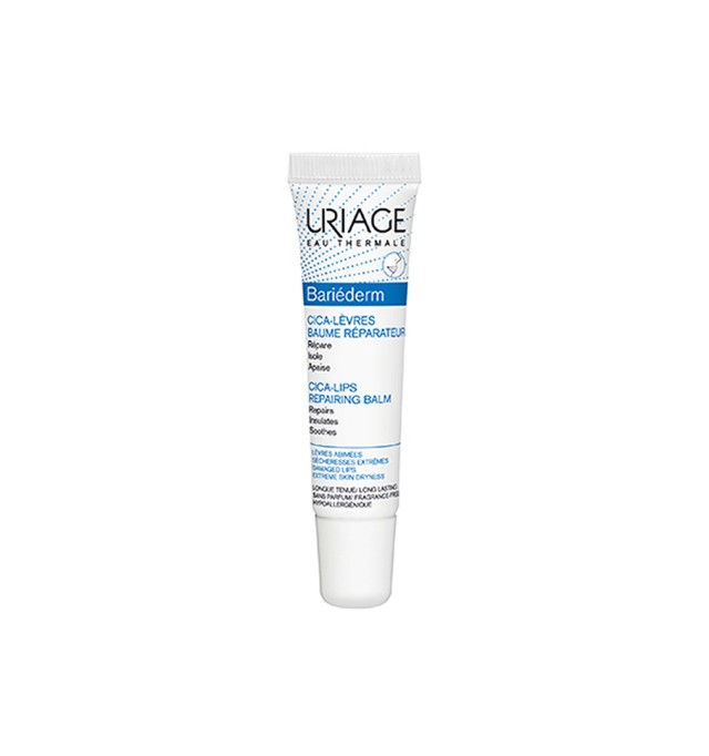 Uriage Bariederm Cica-levres 15ml