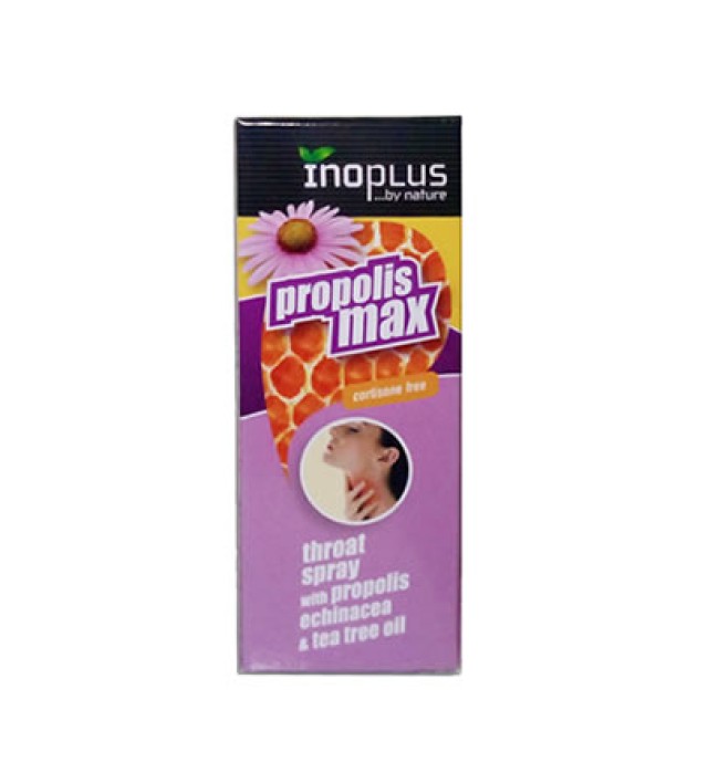 Inoplus Propolis Max Throat Spray 20ml