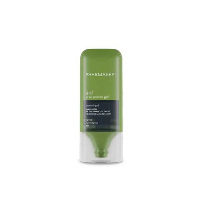 Tol Velvet Cryotherapy Freezing Power Gel 100ml
