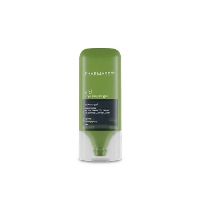 Tol Velvet Cryotherapy Freezing Power Gel 100ml