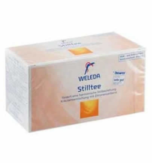 Weleda Τσάi θηλασμού Stiltee 40gr