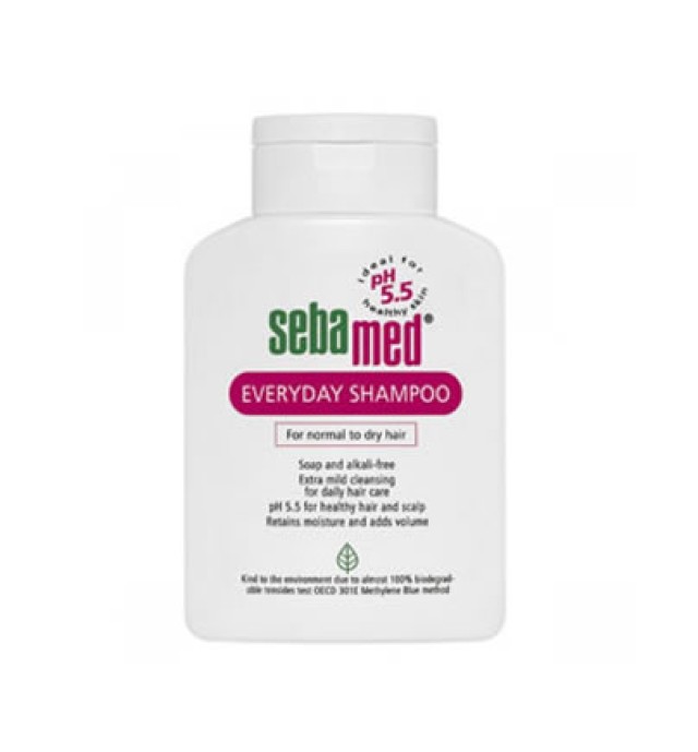 Sebamed Everyday Shampoo 200ml