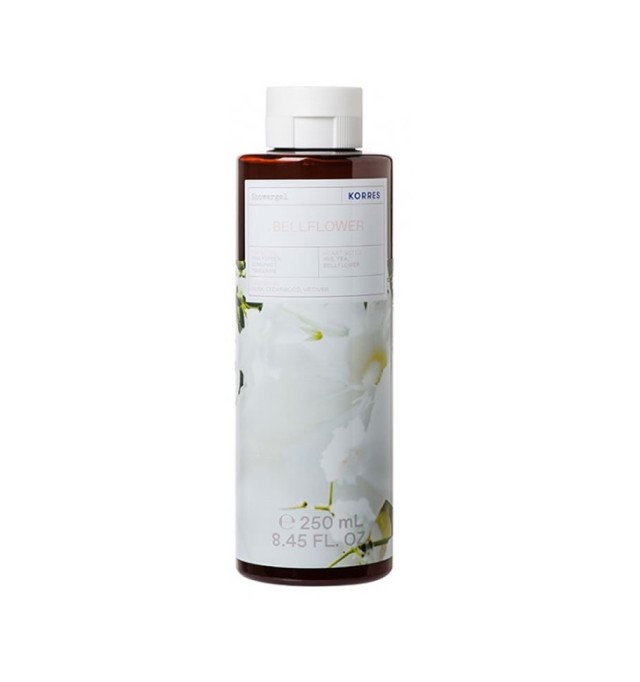 Korres Bellflower Αφρόλουτρο 250ml