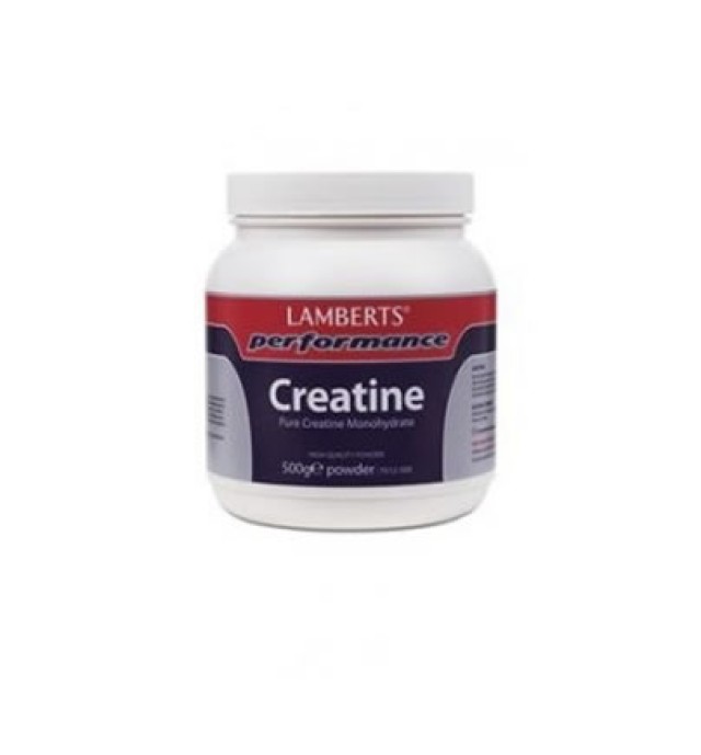 Lamberts Performance Creatine powder 500gr