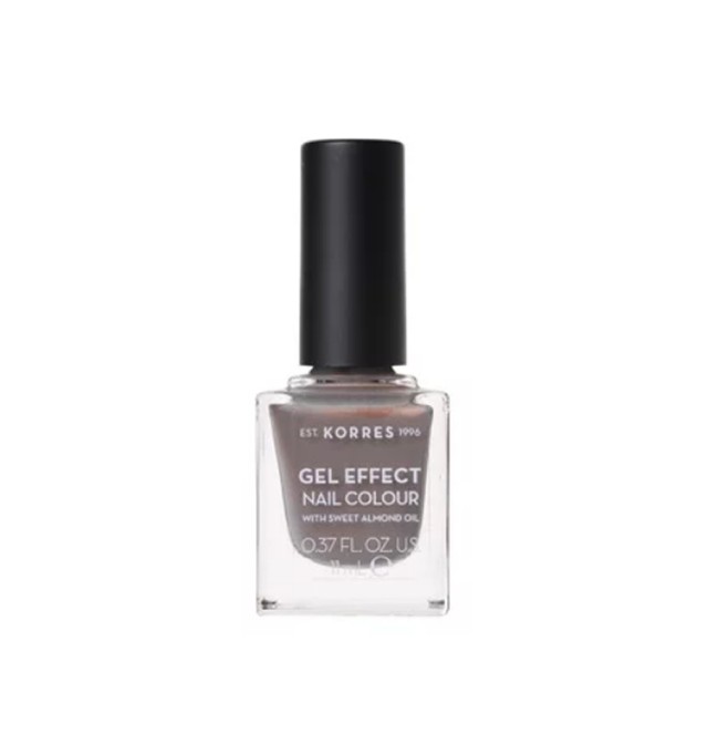 Korres Gel Effect Nail Colour 70 Holographic Ash 11ml