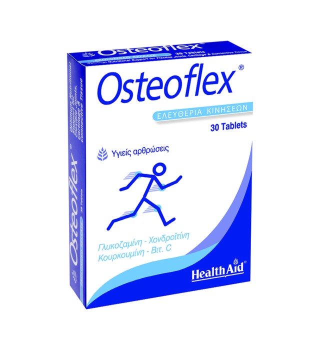 Health Aid Osteoflex Blister 30tabs