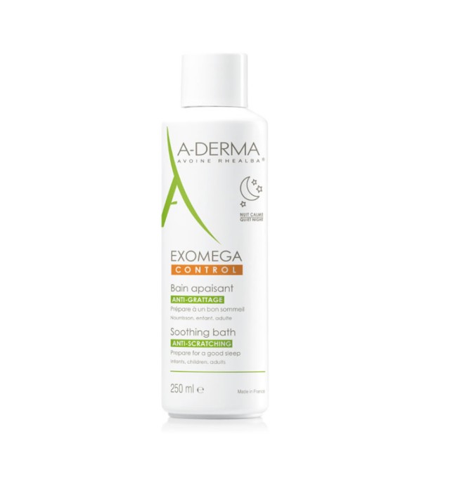 A-Derma Exomega Bain Apaisant, 250ml