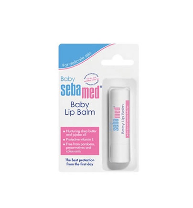 Sebamed Baby Lipstick 4,8gr