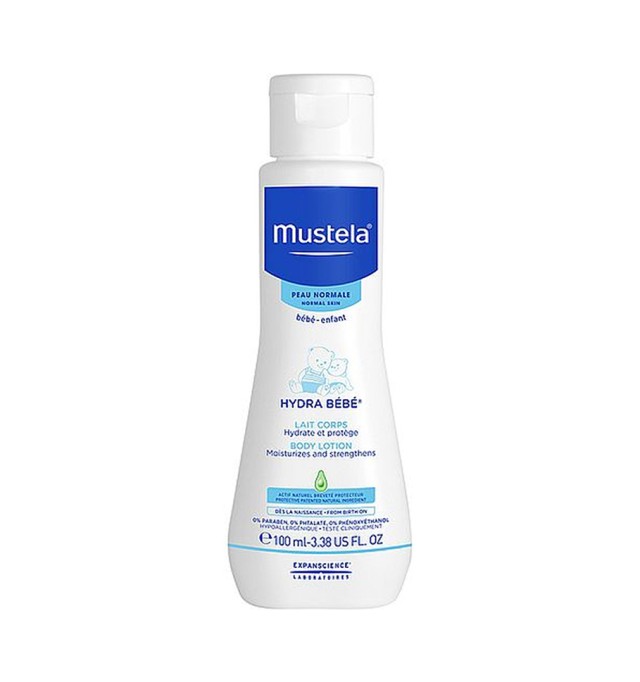 Mustela Hydra Bebe Body Lotion 100ml