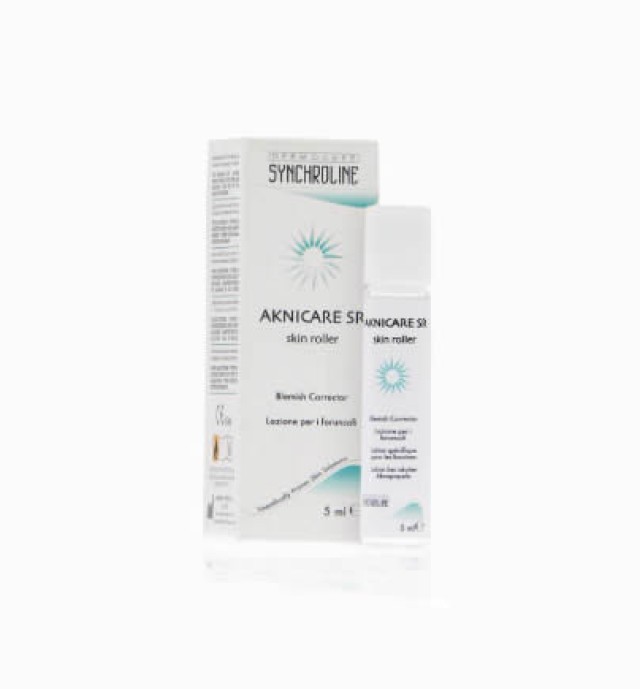 Aknicare SR Skin Roller, 5 ml