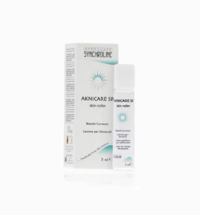 Aknicare SR Skin Roller, 5 ml