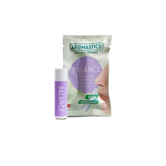 Aromastick Balance Natural Inhaler 0,8ml