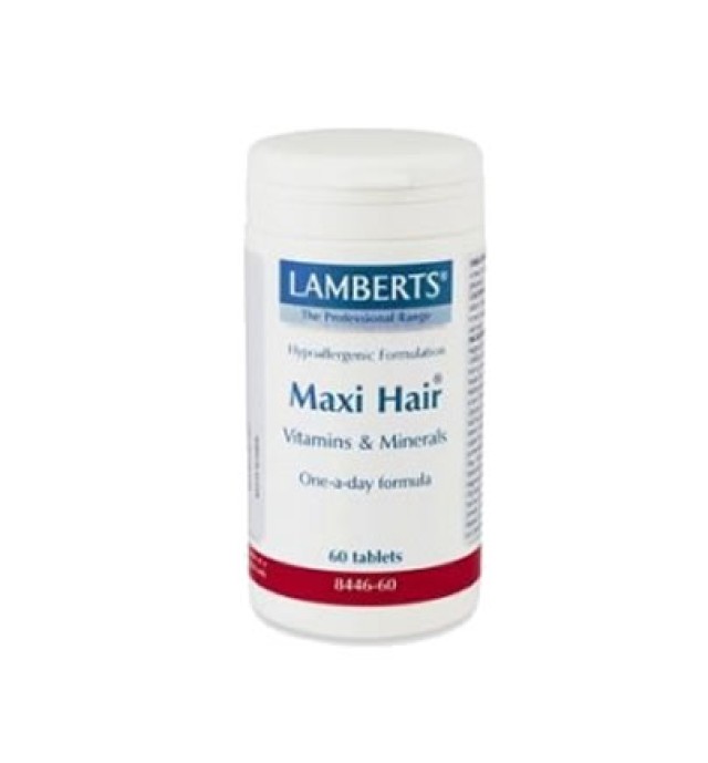 Lamberts Maxi Hair 60 tabs