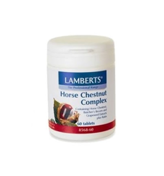 Lamberts Horse Chestnut Complex 60 tabs