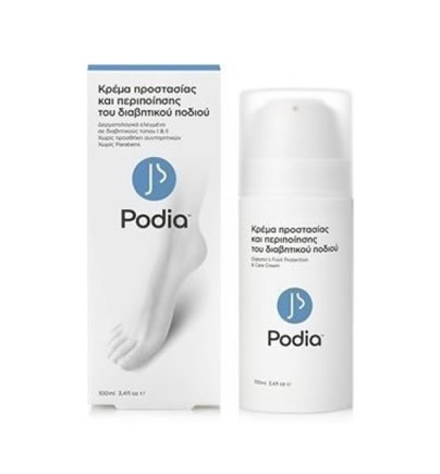 Podia Foot Cream 100ml