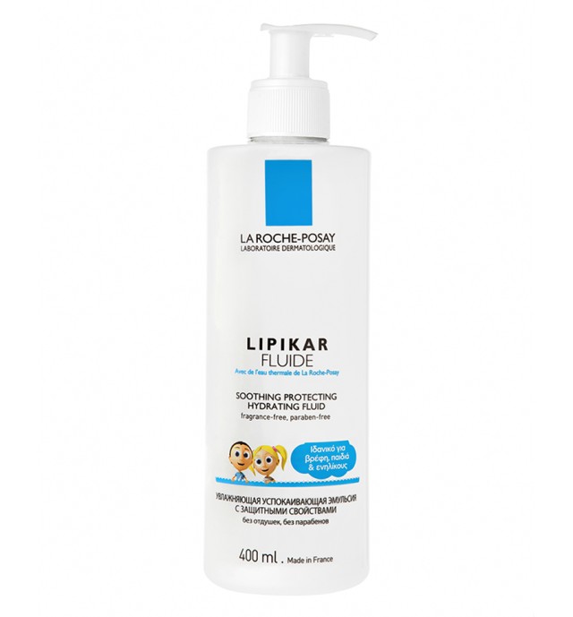 La Roche-Posay Lipikar Fluide 400ml