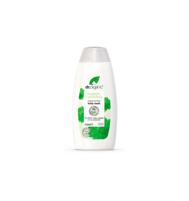 Dr. Organic Calendula Body Wash 250ml