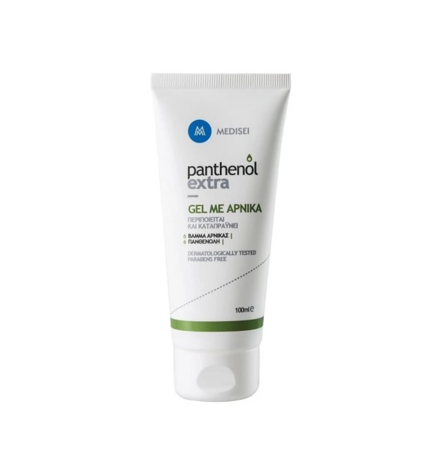 Medisei Panthenol Extra Gel με Άρνικα 100ml